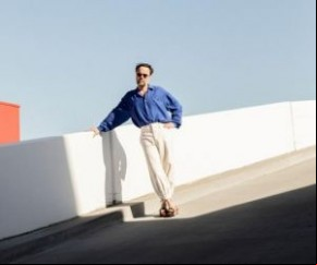 Tango ? música escolhida por Rodrigo Amarante para ser o terceiro e último single do segundo álbum solo do artista, Drama ? evolui em cadência bem diferente do o bem marcado do(Imagem:Reprodução)
