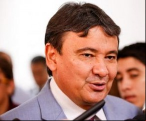 Governador Wellington Dias(Imagem:Lucas Dias/GP1)