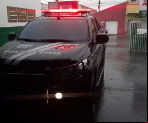 Pai suspeito de estuprar filha de 7 anos e agredir esposa é preso no Piauí(Imagem:Divulgação)