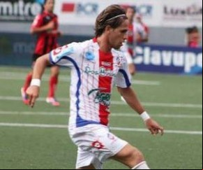 Cleber Lucas, reforço do River-PI.(Imagem:Adsancarlos.net)