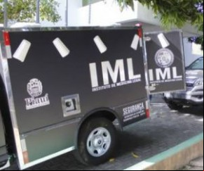 Homem morre eletrocutado ao tentar fazer ligação de energia em poste.(Imagem:Divulgação)