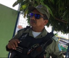Tenente Elivaldo Morais(Imagem:Maria Romero/florianonews.piauiconectado.com)