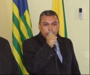 Vereador Antônio Benvindo(Imagem:Portal Cidadeluz)