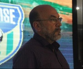 Cesarino Oliveira anunciou ações planejadas para atrair mais gente aos estádios.(Imagem:Wenner Tito)