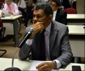 Deputado João de Deus (PT)(Imagem:Alepi)