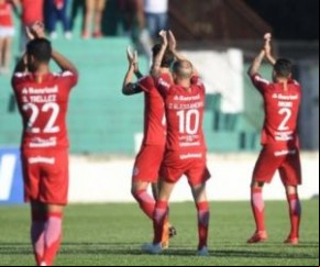 Inter abafa pressão e usa 2018 como exemplo para recuperação.(Imagem:Divulgação)