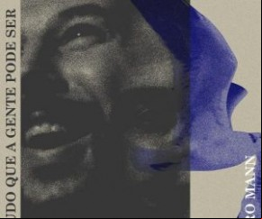 Pedro Mann apresenta o segundo single da trilogia Asa ? Tudo que a gente podia ser, canção composta pelo artista carioca e gravada pelo autor em dueto com o conterrâneo Caio Prado(Imagem:Reprodução)