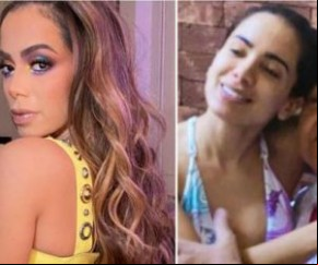A fã Maria Ilza Silva que processa Anitta e a Netflix após alegar que foi motivo de chacota na série 