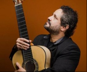 Violonista Rogério Caetano(Imagem:Divulgação)