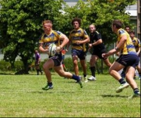 Delta Rugby no qualificatório(Imagem:Fotojump)