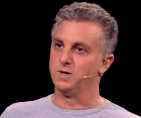 Luciano Huck enfrenta batalha judicial por uso indevido de sua imagem(Imagem:Reprodução)