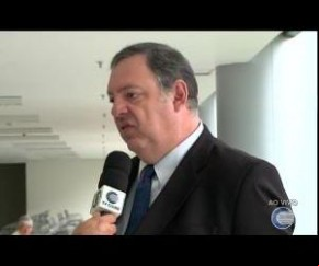 Marcelo Dalla, coordenador do Comitê Gestor do Processo Judiciário Eletrônico.(Imagem:Reprodução)