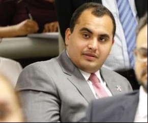 Deputado Georgiano Neto (PSD)(Imagem:florianonews.piauiconectado.com)