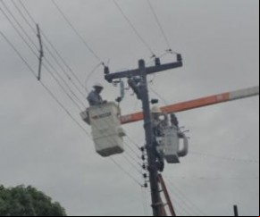 Eletrobras registrará BOs por furto de energia(Imagem:FlorianoNews)