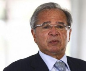 Valor médio de auxílio emergencial será de R$ 250, diz Guedes(Imagem:Reprodução)