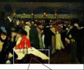 O cachorro que foi descoberto após anos