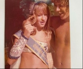 Xuxa relembra ex-namorado(Imagem:Reprodução)