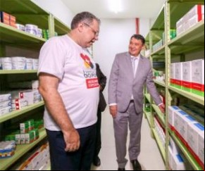 Wellington Dias pede apoio dos parlamentares para aprovar matérias em Brasília.(Imagem:florianonews.piauiconectado.com)