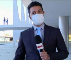 I ouve sócio da Belcher, empresa que queria intermediar venda da vacina Convidecia(Imagem:Reprodução)