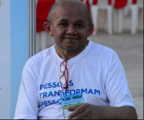 Raimundo Nonato da Silva, coordenador de cultura do SESC.(Imagem:florianonews.piauiconectado.com)