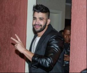 Gusttavo Lima e Andressa Suita reatam romance.(Imagem:MSN)