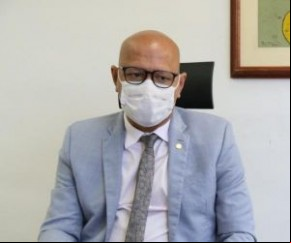 Franzé Silva, Secretário da istração e Previdência.(Imagem:Divulgação)