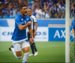 Flamengo fecha com Arrascaeta em maior compra da história do futebol brasileiro.(Imagem:Vinnicius Silva/Cruzeiro E.C.)