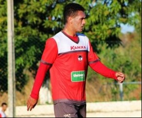 Thiago Alagoano diz que está focado, apesar de atrasos.(Imagem:Joana Darc)