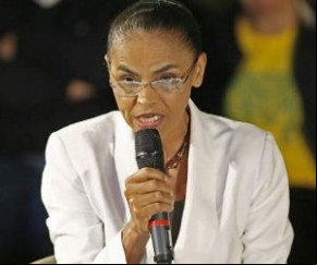 Marina Silva (Rede)(Imagem:Divulgação)