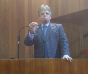 Deputado Gustavo Neiva (PSB)(Imagem:Ascom)
