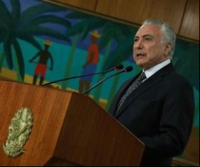 Temer aumenta lista de concessões para o próximo governo.(Imagem:Estadão Conteúdo)