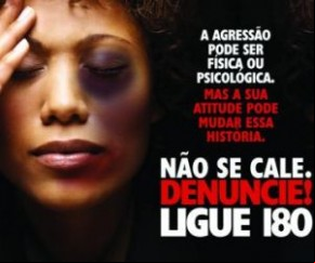 Lei Maria da Penha (Lei 11.340) completa 11 anos.(Imagem:Divulgação)