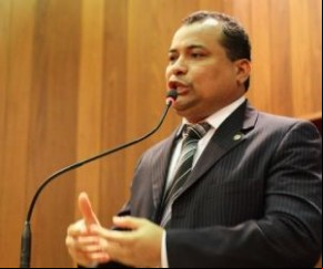 Deputado Evaldo Gomes (PTC)(Imagem:Alepi)