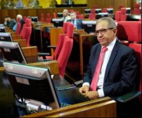 Deputado Dr. Hélio Oliveira (PR)(Imagem:Alepi)