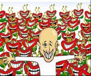 A Associação dos Cartunistas do Brasil organizou uma exposição virtual para homenagear Paulo Gustavo, humorista brasileiro que morreu nesta terça-feira (4).  Com mais de 50 artista(Imagem:Reprodução)