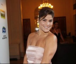 Priscila Fantin é escalada para próxima trama das 19h da Globo.(Imagem:Famosidades)