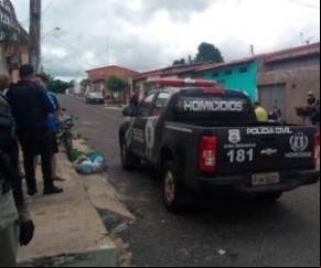 Homem é morto com sinais de tortura e coleta de DNA pode achar suspeitos.(Imagem:florianonews.piauiconectado.com)