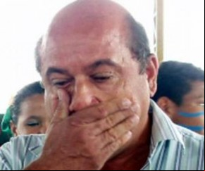 Ex-prefeito de José de Freitas (PI), Ricardo Silva Camarço(Imagem:Divulgação)