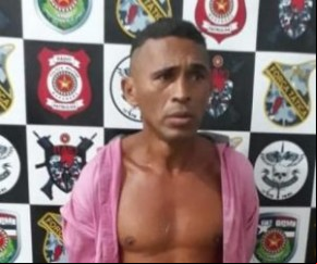 Preso indivíduo que estuprou ex-enteada com Síndrome de Down.(Imagem:Divulgação)