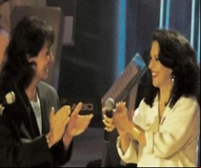Roberto Carlos e Gal Costa(Imagem:Divulgação)
