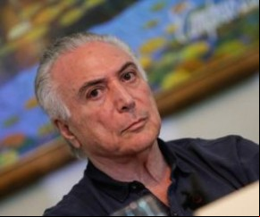 Tribunal mantém em SP processo contra Temer por reforma na casa da filha.(Imagem:Alepi)