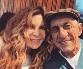 Elba Ramalho e Fagner se juntam em disco em homenagem a Luiz Gonzaga(Imagem:Reprodução)