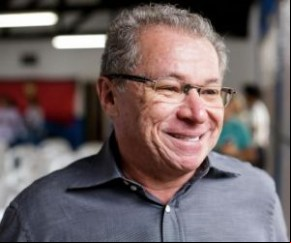 Deputado federal Assis Carvalho (PT)(Imagem:Divulgação)