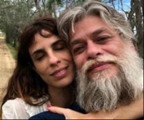Maria Ribeiro e Fábio Assunção(Imagem:Instagram)