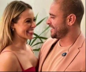 Diogo Nogueira lança música para Paolla Oliveira(Imagem:Reprodução)