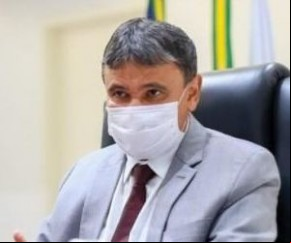 Governador do Piauí, Werllington Dias.(Imagem:Reprodução)
