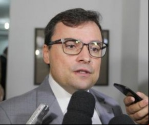 Deputado Fábio Novo(Imagem:Wilson Filho)