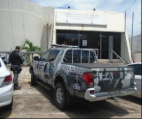 Homens são atingidos por disparos de revólver na Beira rio de Floriano.(Imagem:FlorianoNews)