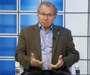 Deputado federal Assis Carvalho (PT)(Imagem:Wilson Filho)