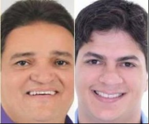 Almir Reis e Enéas Maia(Imagem:Divulgação)